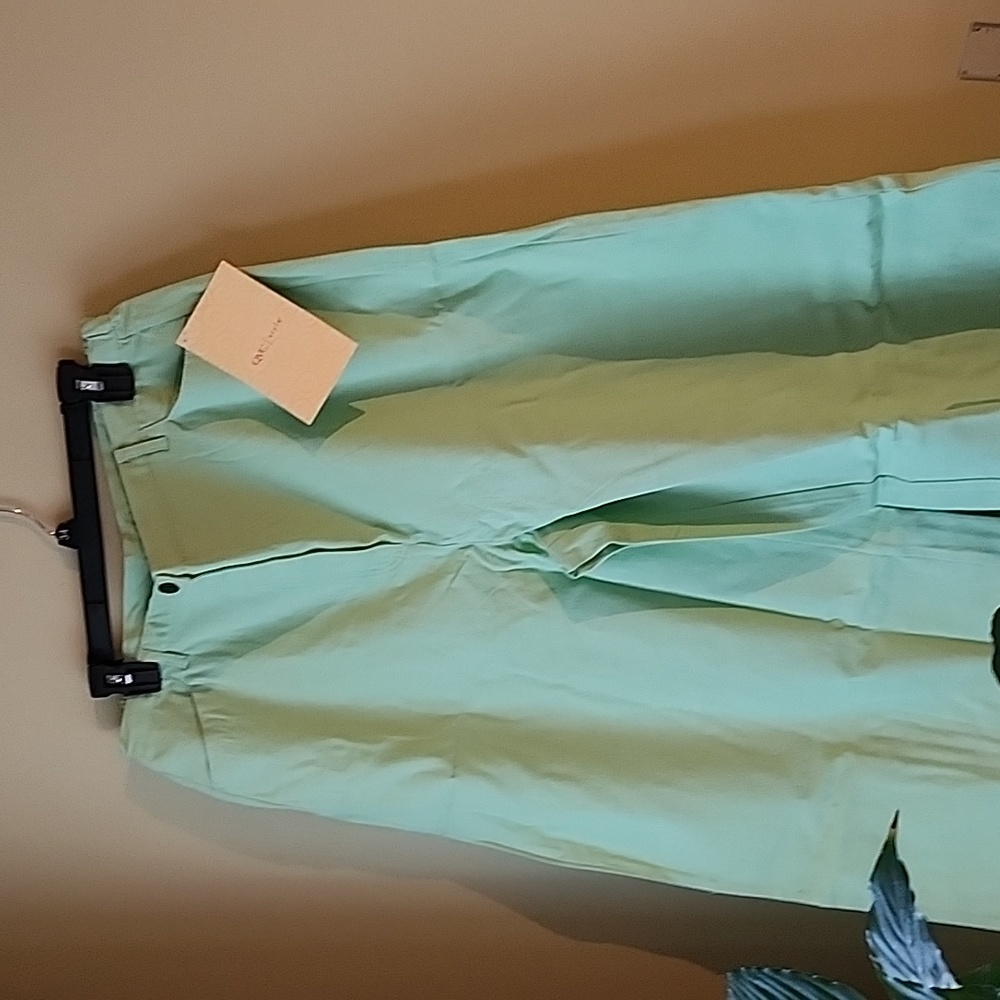 Denim & Co.  Capris sz Xl